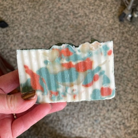 Soap - Gardenia - BIG FRENCHIES