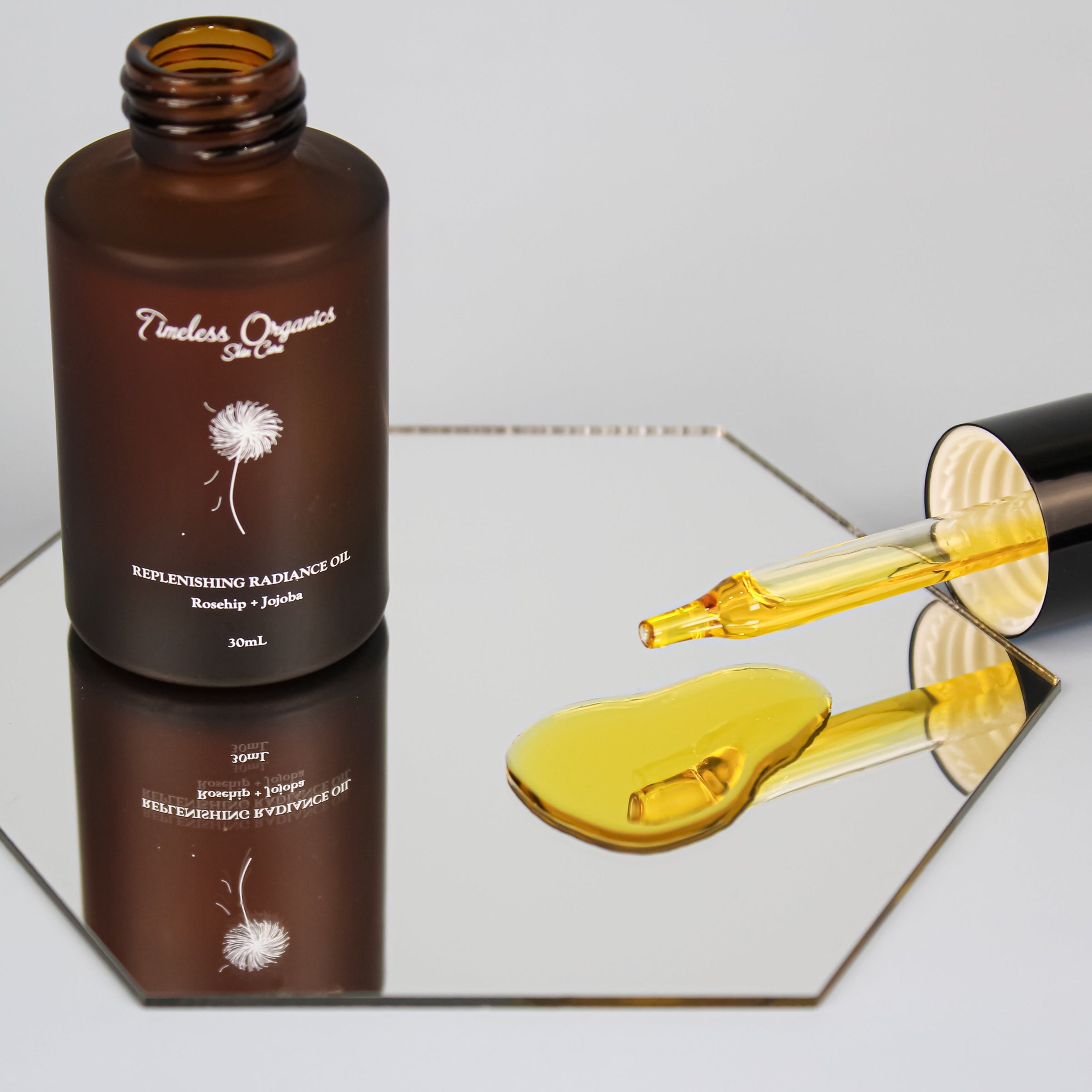 Replenishing Radiance Oil - BIG FRENCHIES