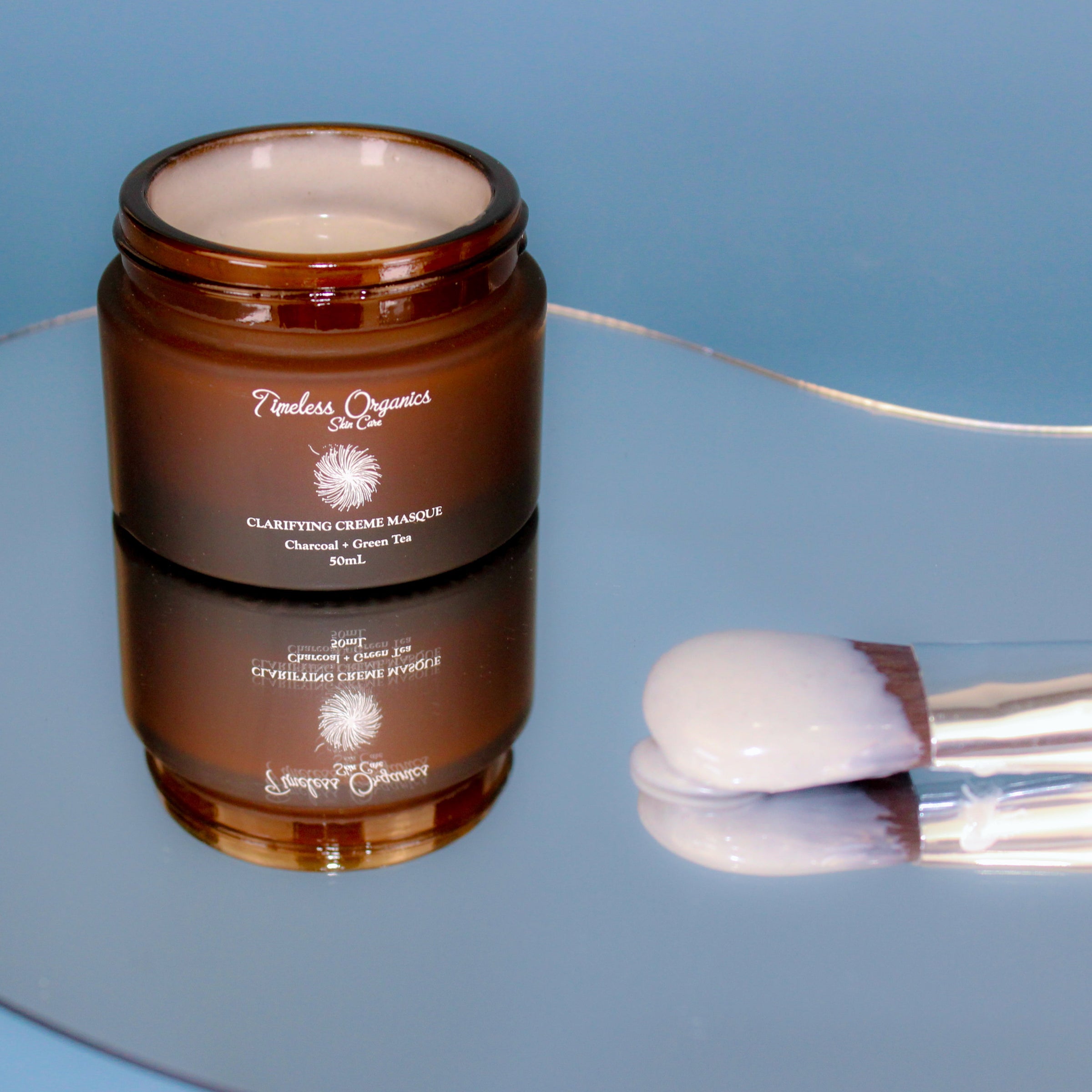Clarifying Charcoal Creme Masque - BIG FRENCHIES
