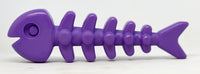 Fish Bone Nylon Dog Toy for Aggressive Chewers | USA Made | SodaPup - BIG FRENCHIES