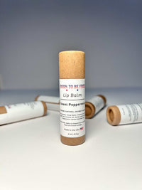 Sweet Peppermint Lip Balm - BIG FRENCHIES