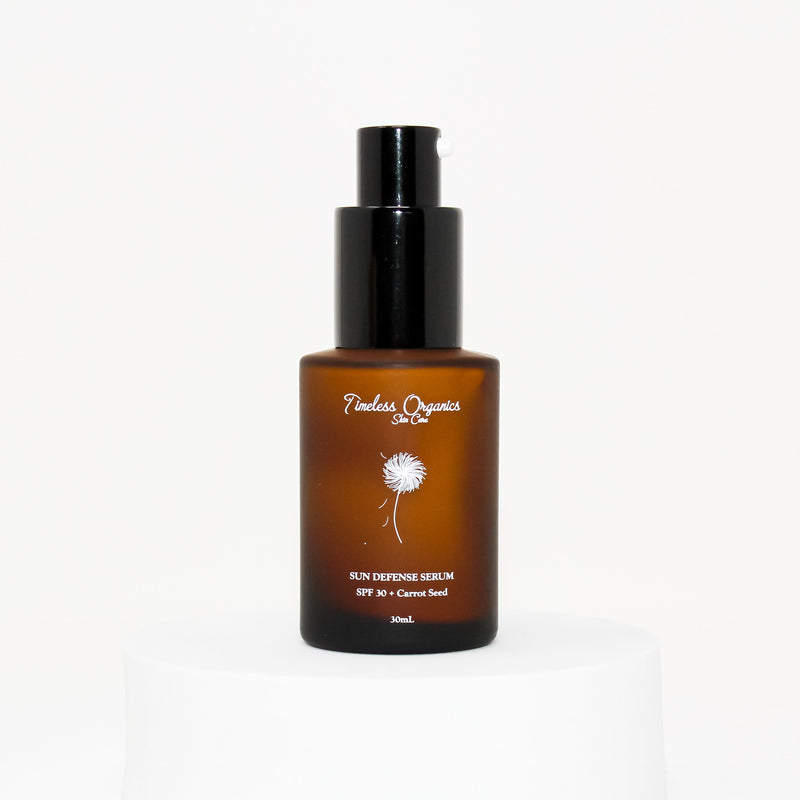 Sun Defense Serum - SPF 30 - BIG FRENCHIES