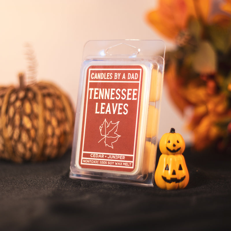 Tennessee Leaves Wax Melt - BIG FRENCHIES