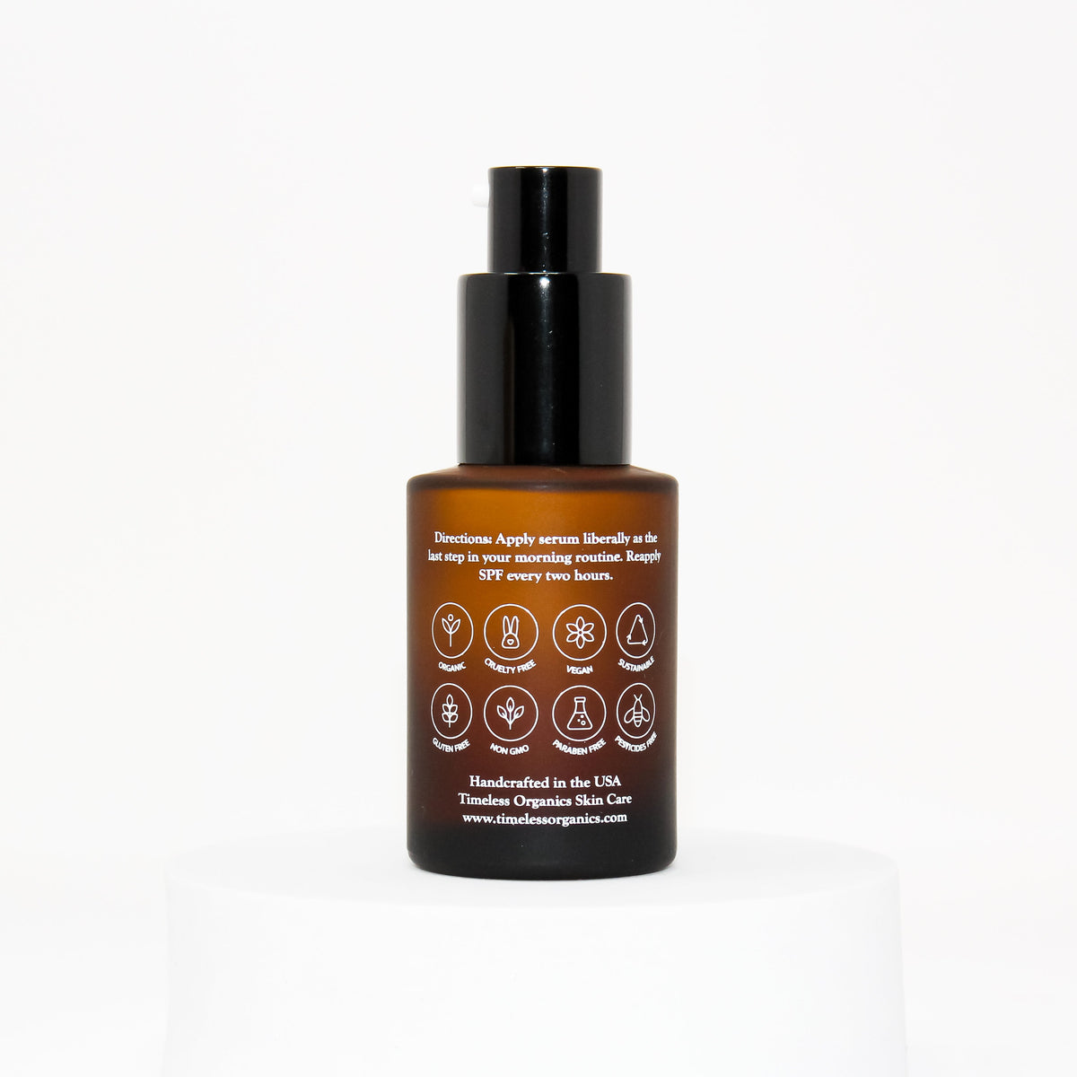 Sun Defense Serum - SPF 30 - BIG FRENCHIES