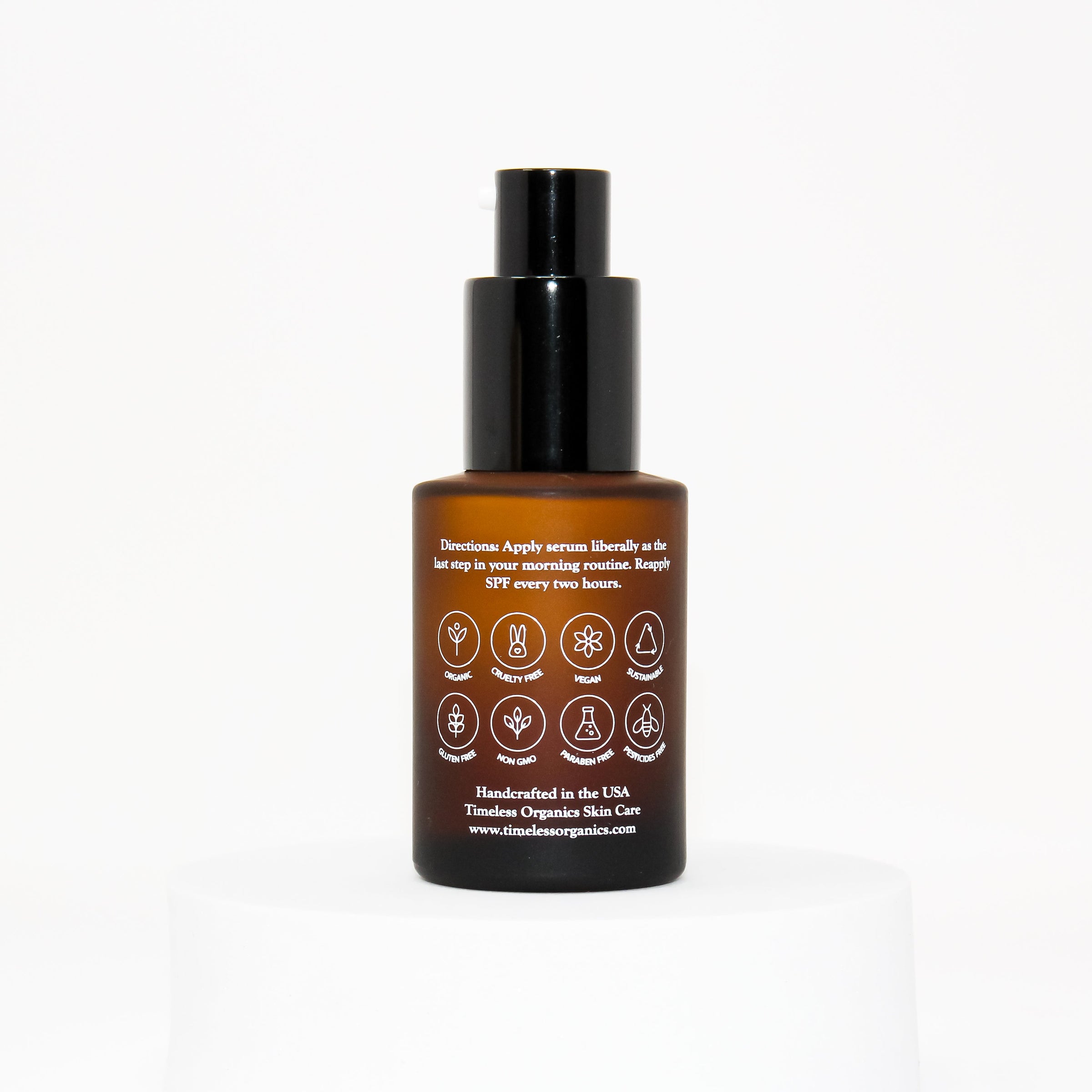Sun Defense Serum - SPF 30 - BIG FRENCHIES