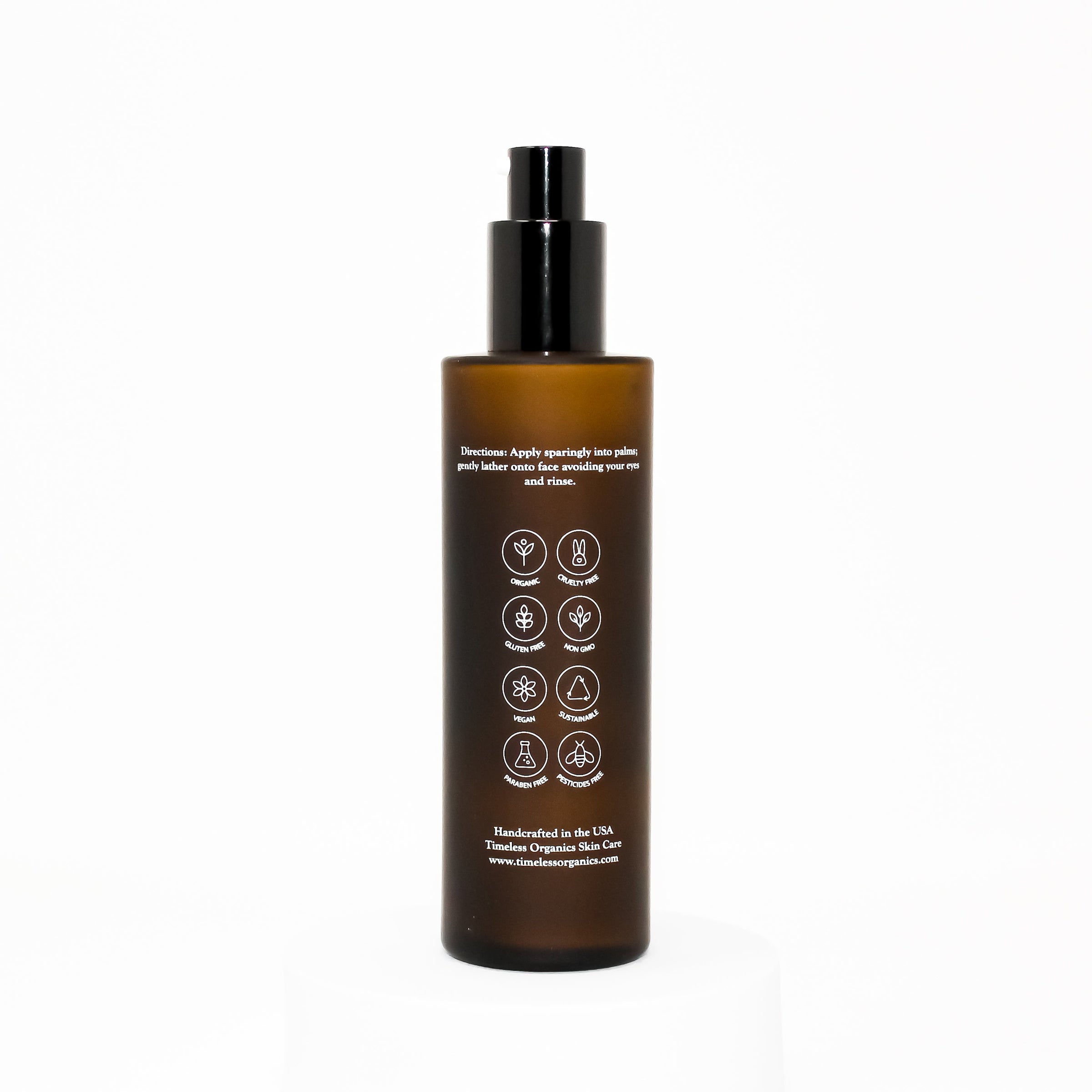 Ultra-Calm Silk Cleanser - BIG FRENCHIES