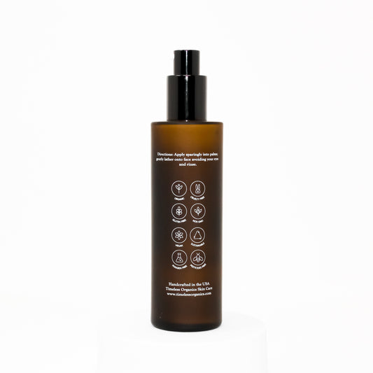 Ultra-Calm Silk Cleanser - BIG FRENCHIES