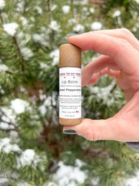 Sweet Peppermint Lip Balm - BIG FRENCHIES