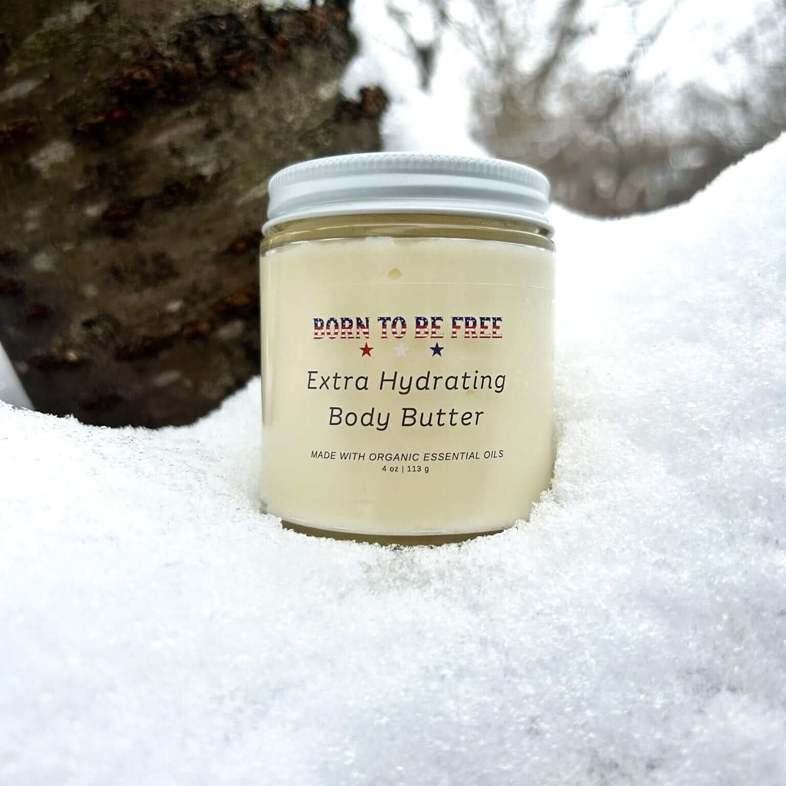 Extra Hydrating Body Butter - BIG FRENCHIES