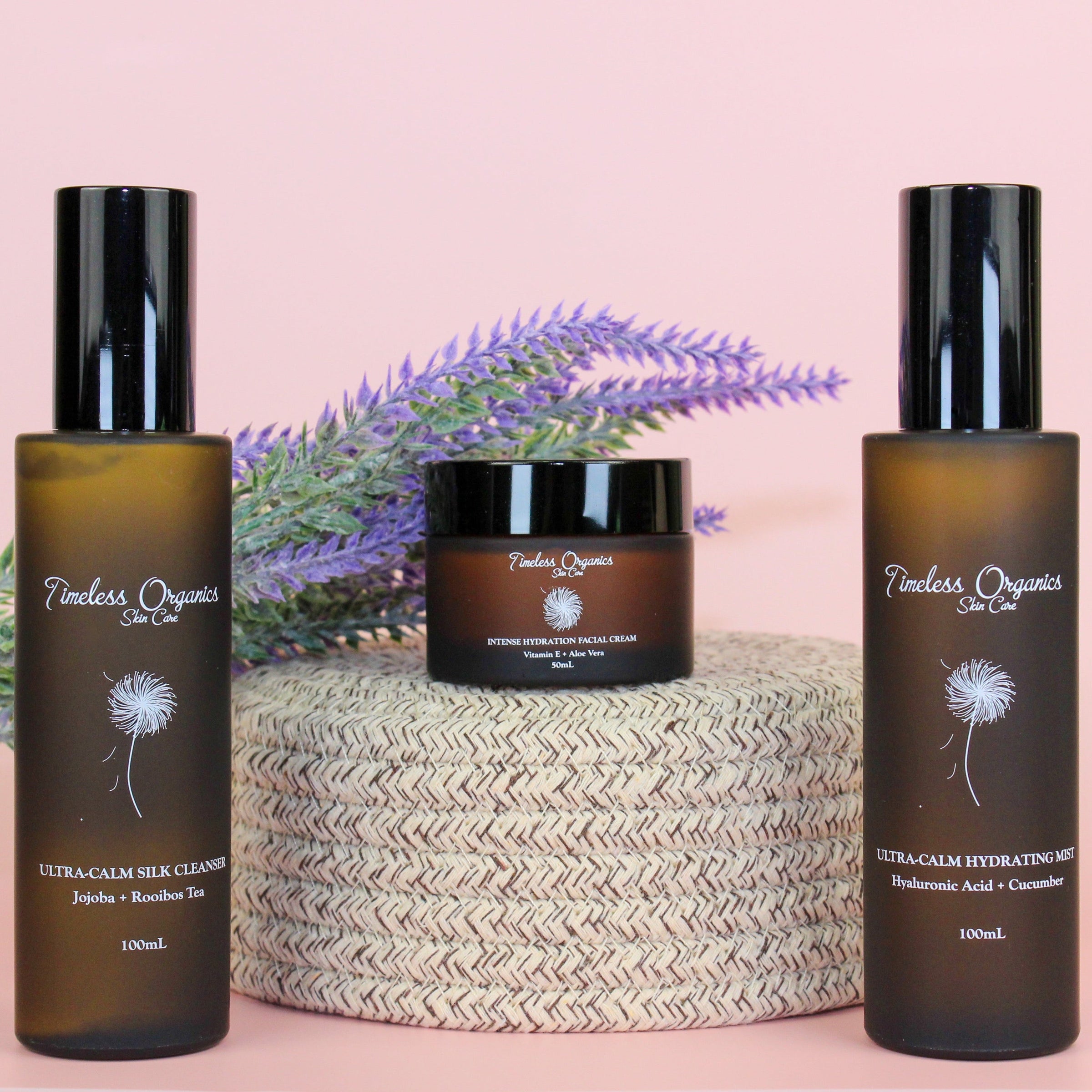 Ultra-Calm Moisturizing Kit - BIG FRENCHIES