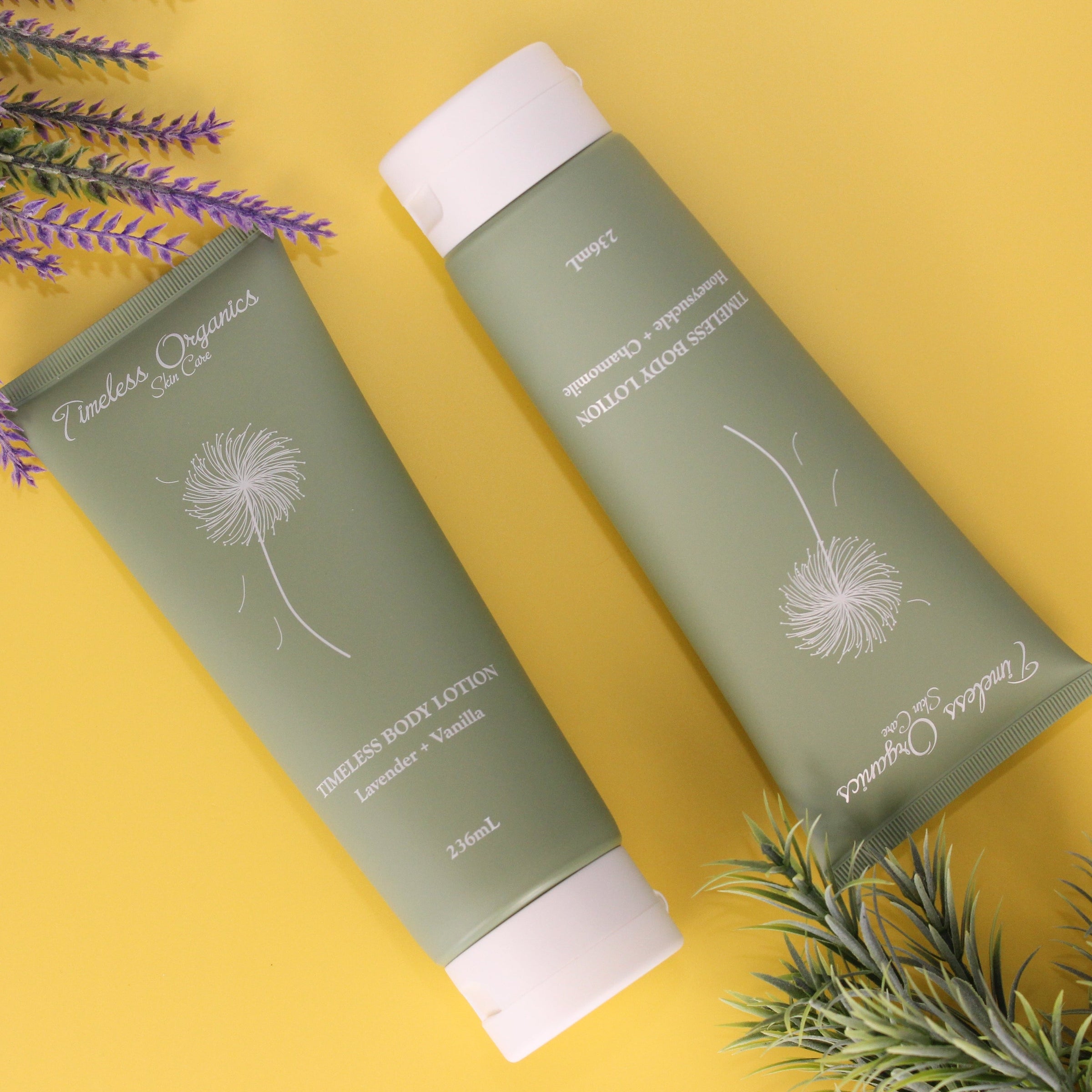 Timeless Body Lotion - BIG FRENCHIES