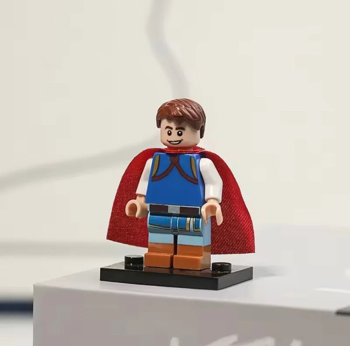 Prince Florian From Snow White Minifigure - BIG FRENCHIES