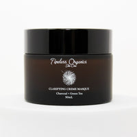 Clarifying Charcoal Creme Masque - BIG FRENCHIES