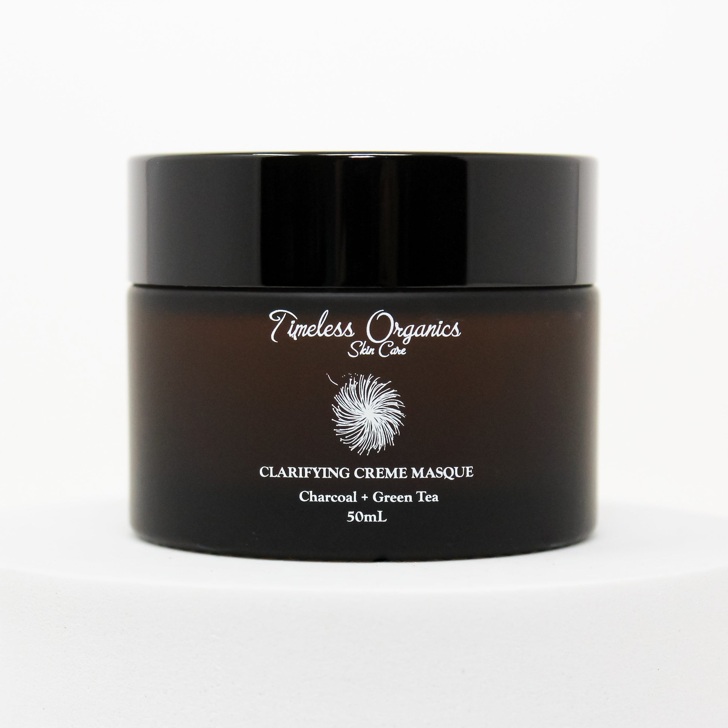 Clarifying Charcoal Creme Masque - BIG FRENCHIES