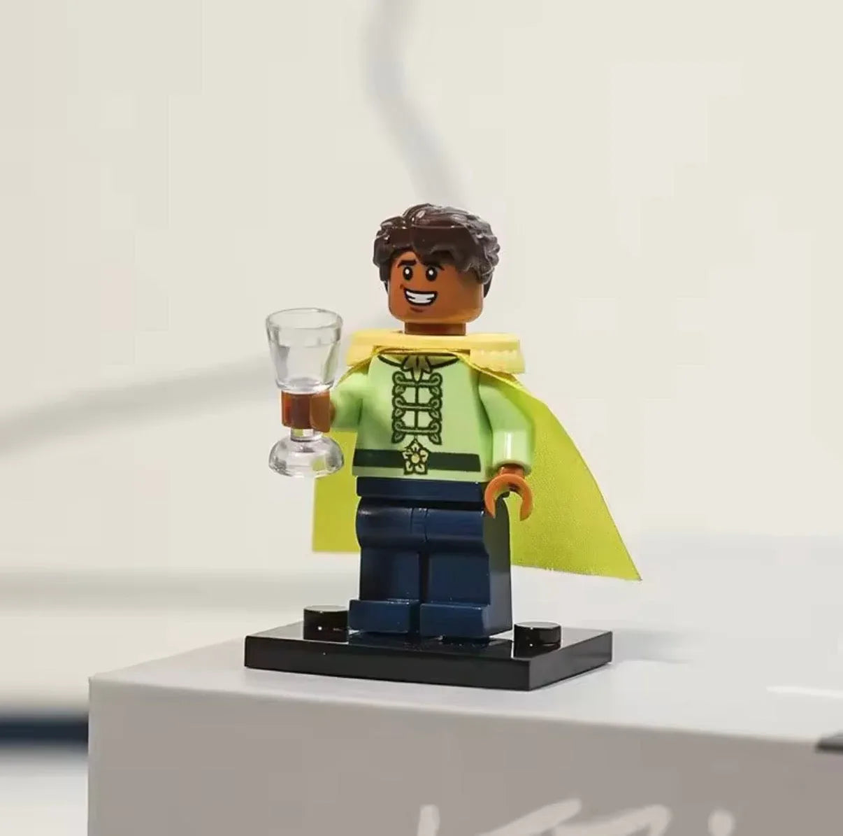 Prince Naveen From Princess and the Frog Minifigure - BIG FRENCHIES