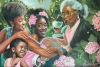 "Generational" by Ija Charles - BIG FRENCHIES