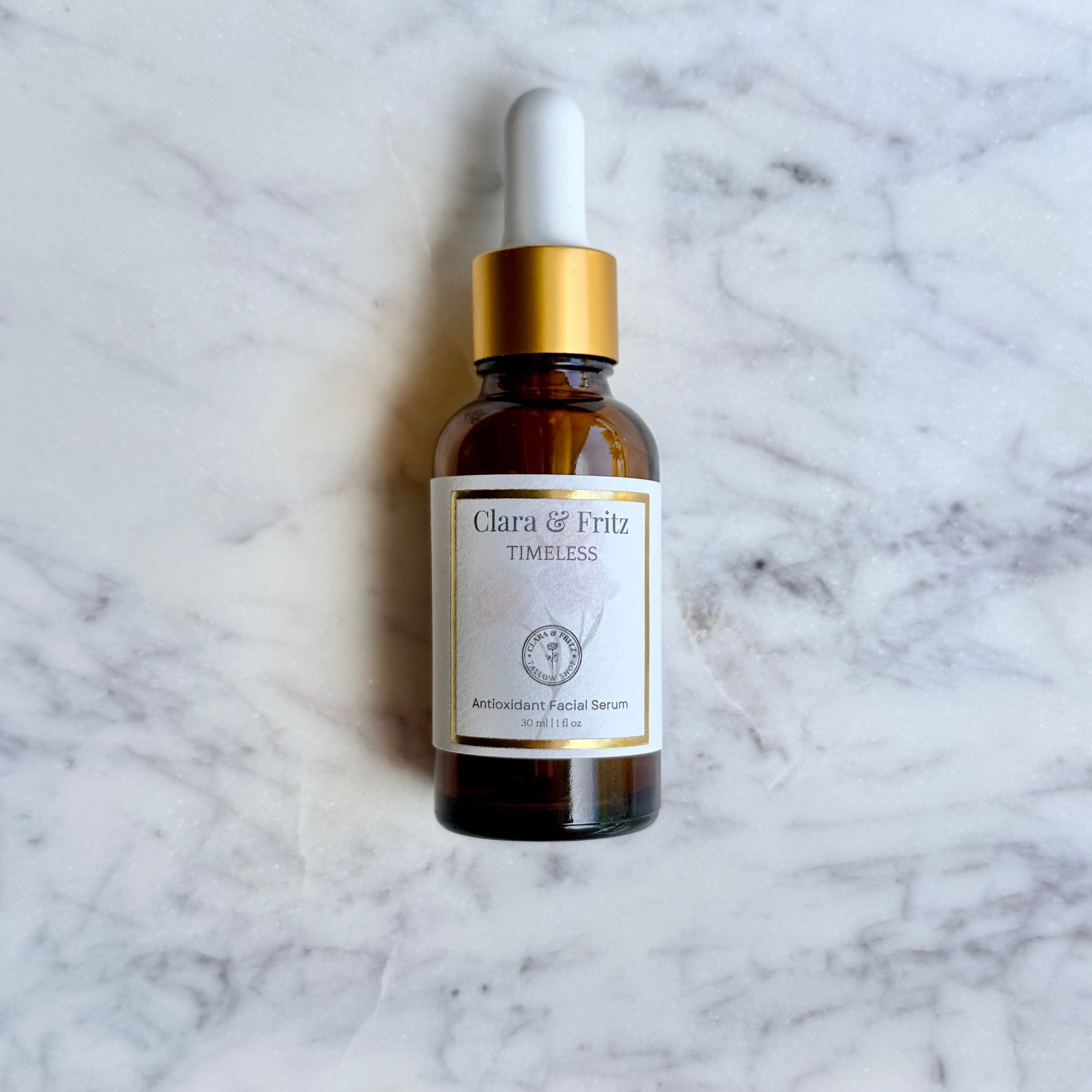 Timeless Antioxidant Facial Serum - BIG FRENCHIES