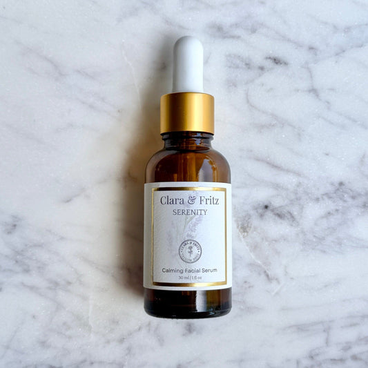 Serenity Calming Facial Serum - BIG FRENCHIES