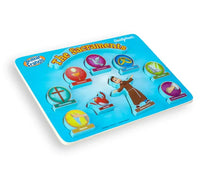 The Sacraments Puzzle - BIG FRENCHIES