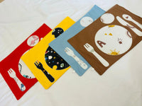 Montessori Placemats for Kids - BIG FRENCHIES