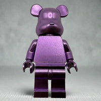 Bearbrick Monochrome Bear Minifigures – 20+ Vibrant Colors! - BIG FRENCHIES