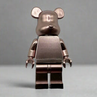 Bearbrick Monochrome Bear Minifigures – 20+ Vibrant Colors! - BIG FRENCHIES