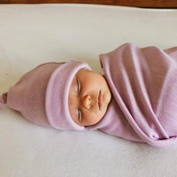 Merino Swaddle Blanket - BIG FRENCHIES