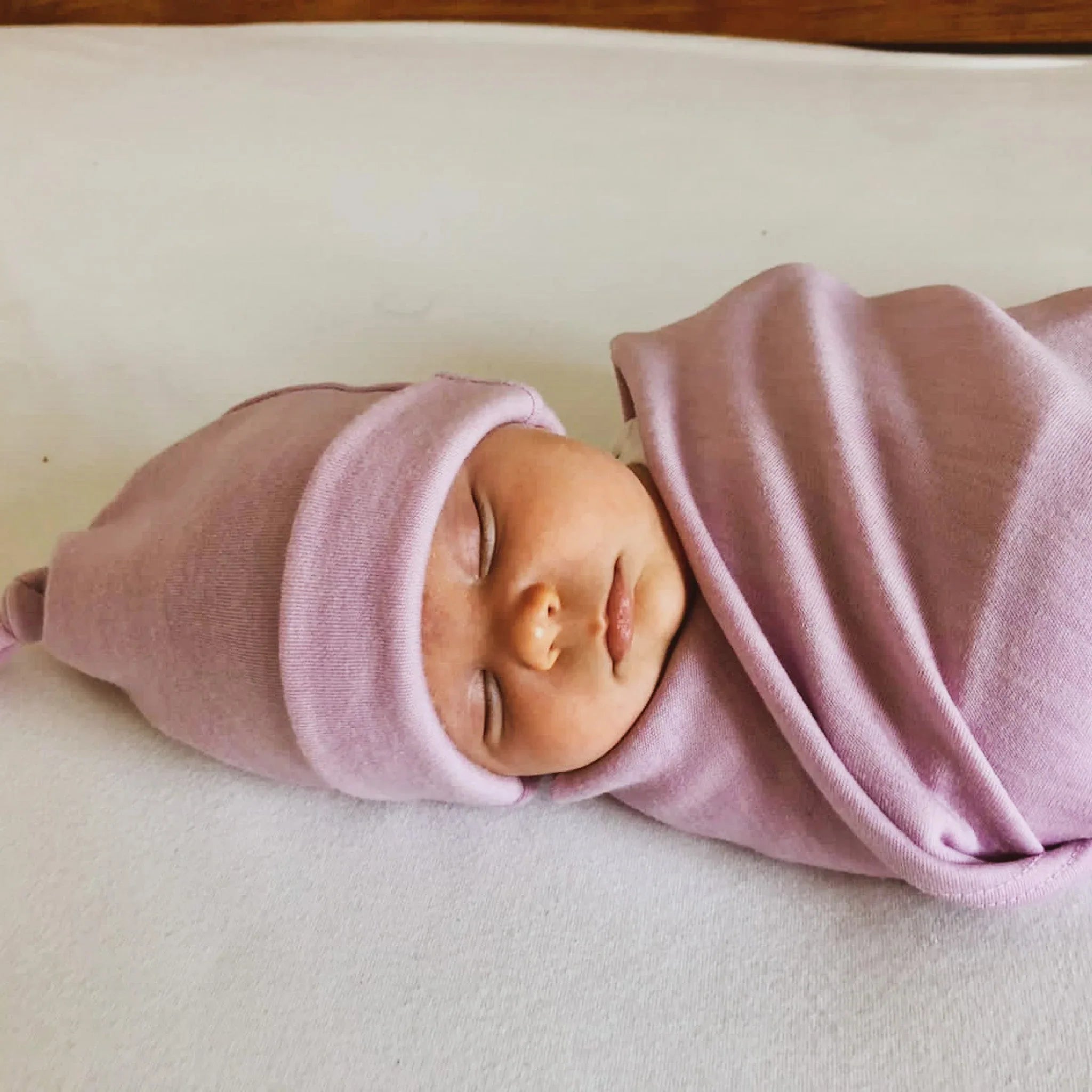 Merino Swaddle Blanket - BIG FRENCHIES