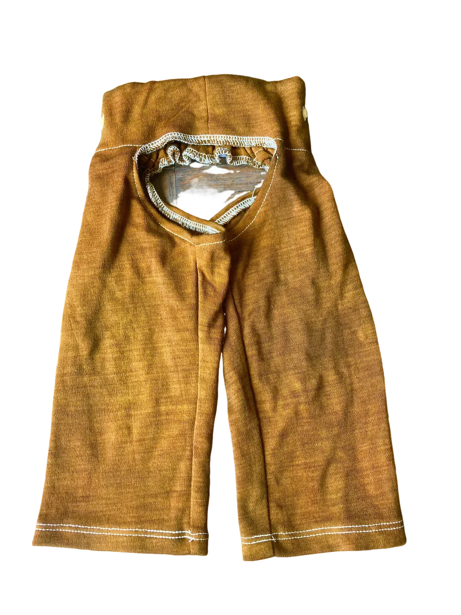 Merino Wool Chappy-Nappy Pants - BIG FRENCHIES