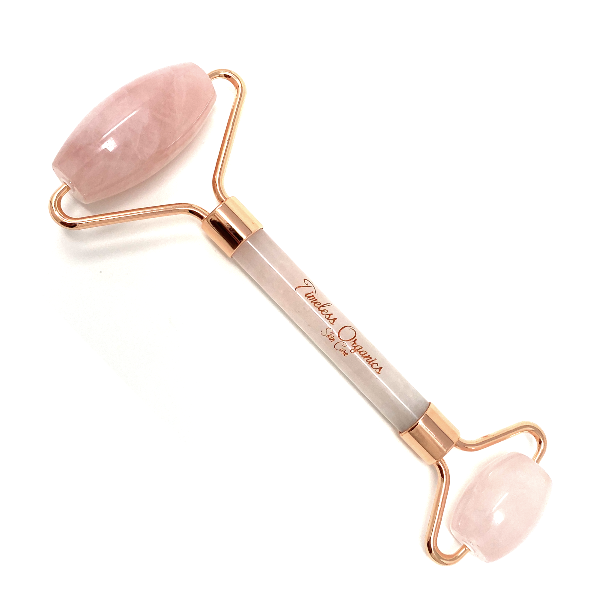 Rose Quartz Facial Roller - BIG FRENCHIES