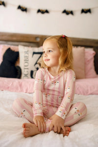 Be My Boo 2pc Halloween Bamboo Pajamas - BIG FRENCHIES