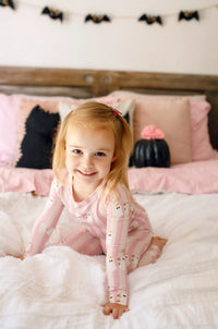 Be My Boo 2pc Halloween Bamboo Pajamas - BIG FRENCHIES