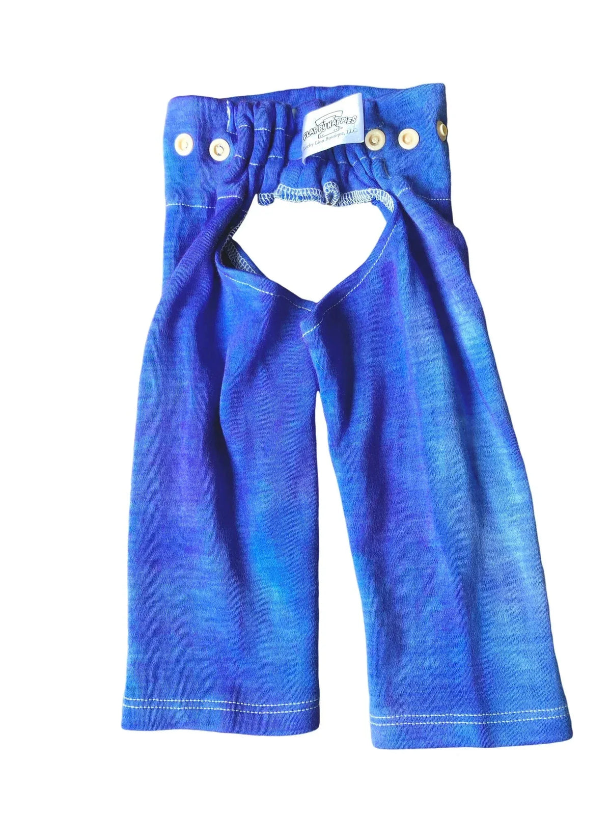 Merino Wool Chappy-Nappy Pants - BIG FRENCHIES