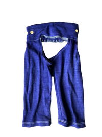 Merino Wool Chappy-Nappy Pants - BIG FRENCHIES