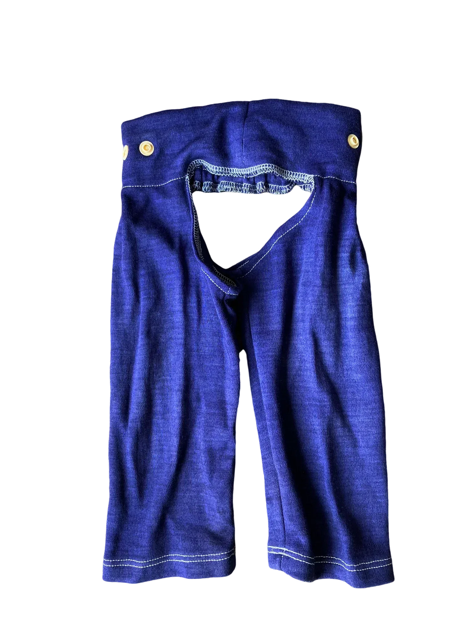 Merino Wool Chappy-Nappy Pants - BIG FRENCHIES