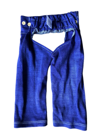 Merino Wool Chappy-Nappy Pants - BIG FRENCHIES