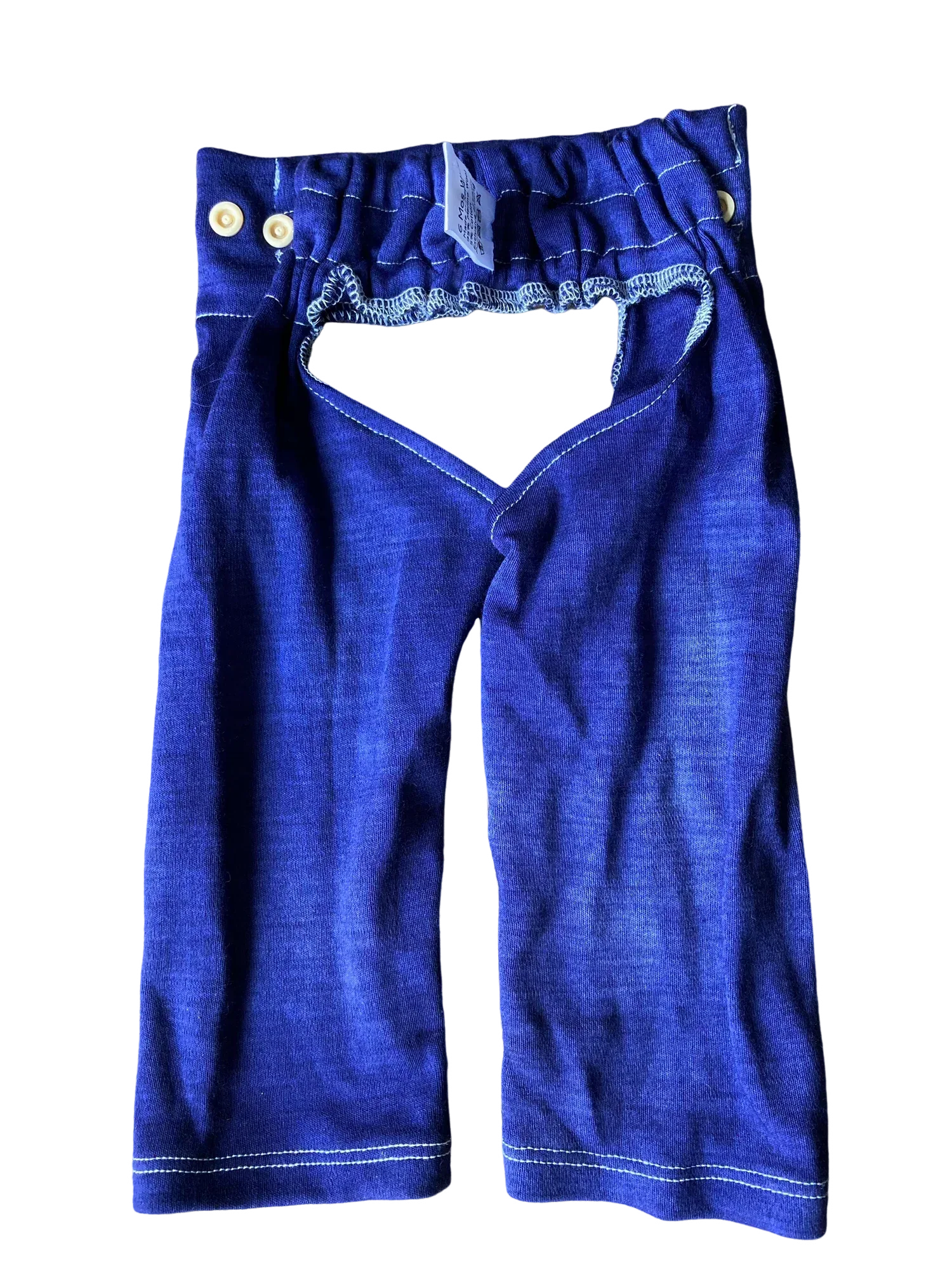 Merino Wool Chappy-Nappy Pants - BIG FRENCHIES