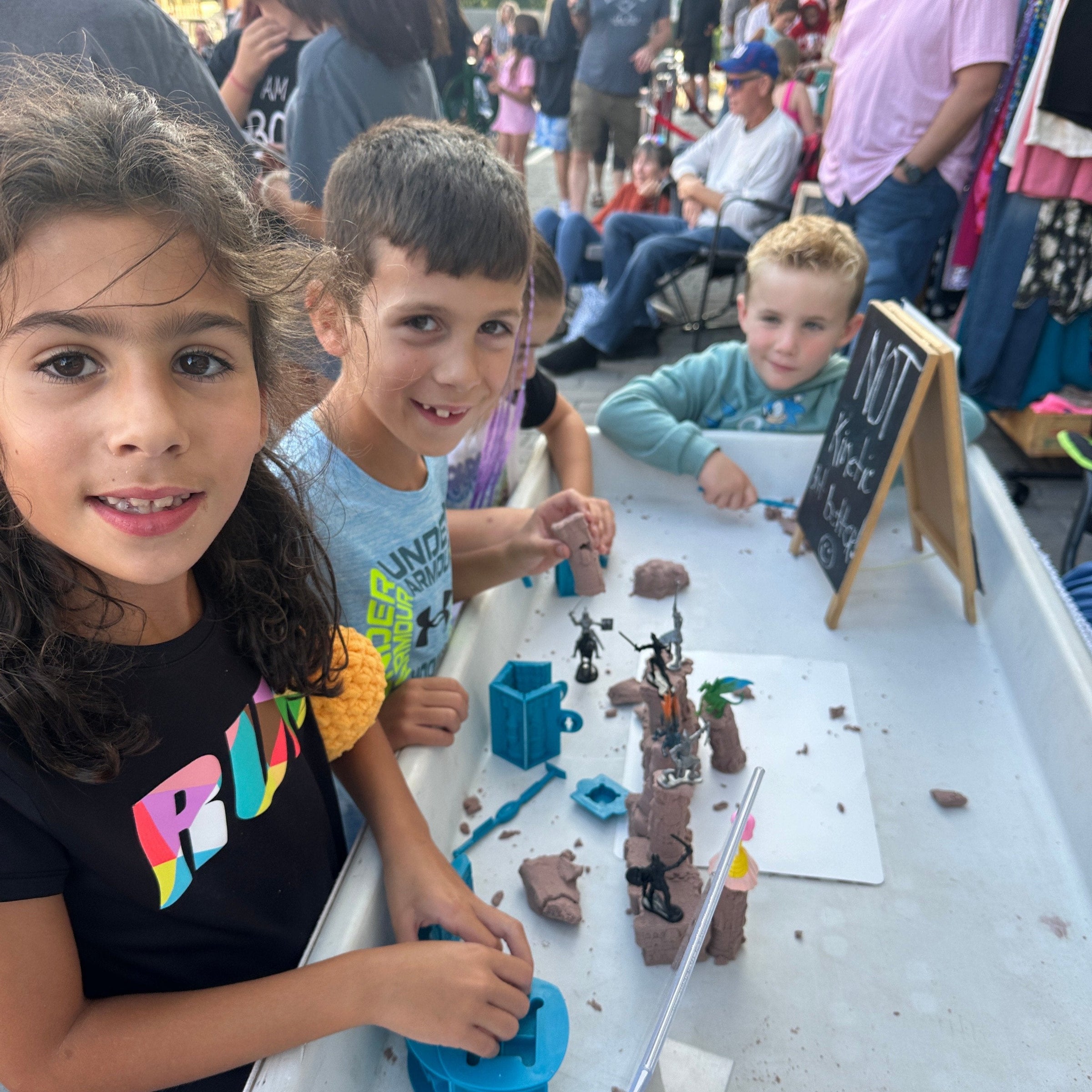 Create A Castle BuildMaster Castles On Wheels Connecticut - Parties and More!