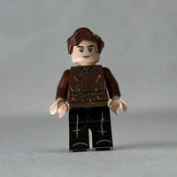The Black Brick Syndicate Collection - Custom Brick-Compatible Minifigures - BIG FRENCHIES