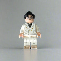 The Black Brick Syndicate Collection - Custom Brick-Compatible Minifigures - BIG FRENCHIES