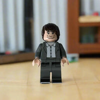 The Black Brick Syndicate Collection - Custom Brick-Compatible Minifigures - BIG FRENCHIES