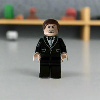 The Black Brick Syndicate Collection - Custom Brick-Compatible Minifigures - BIG FRENCHIES
