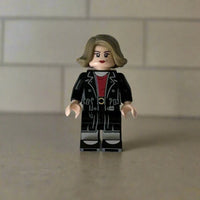 The Black Brick Syndicate Collection - Custom Brick-Compatible Minifigures - BIG FRENCHIES