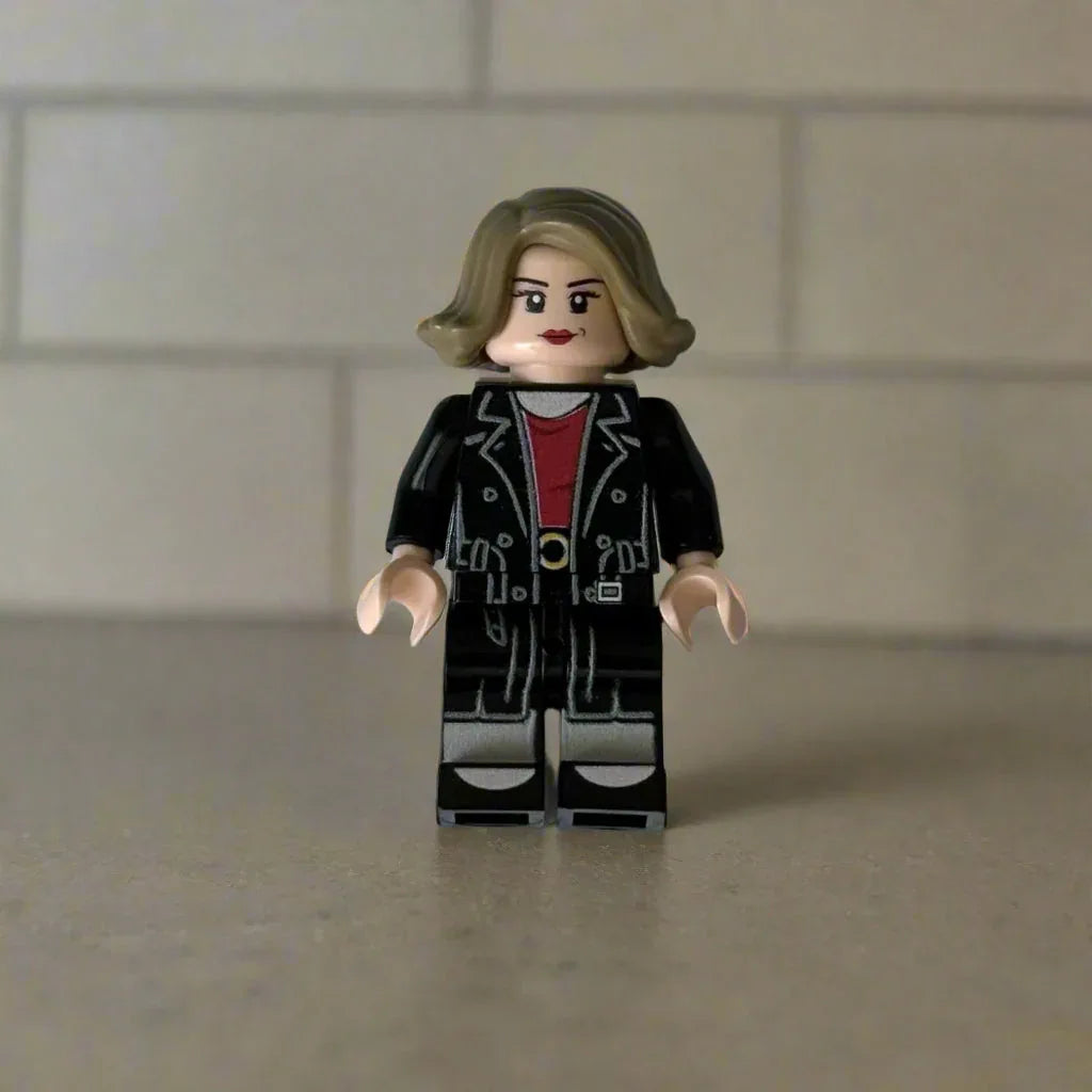 The Black Brick Syndicate Collection - Custom Brick-Compatible Minifigures - BIG FRENCHIES