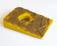 Swiss Cheese Wedge Nylon Dog Chew Toy for Aggressive Chewers | SodaPup - BIG FRENCHIES