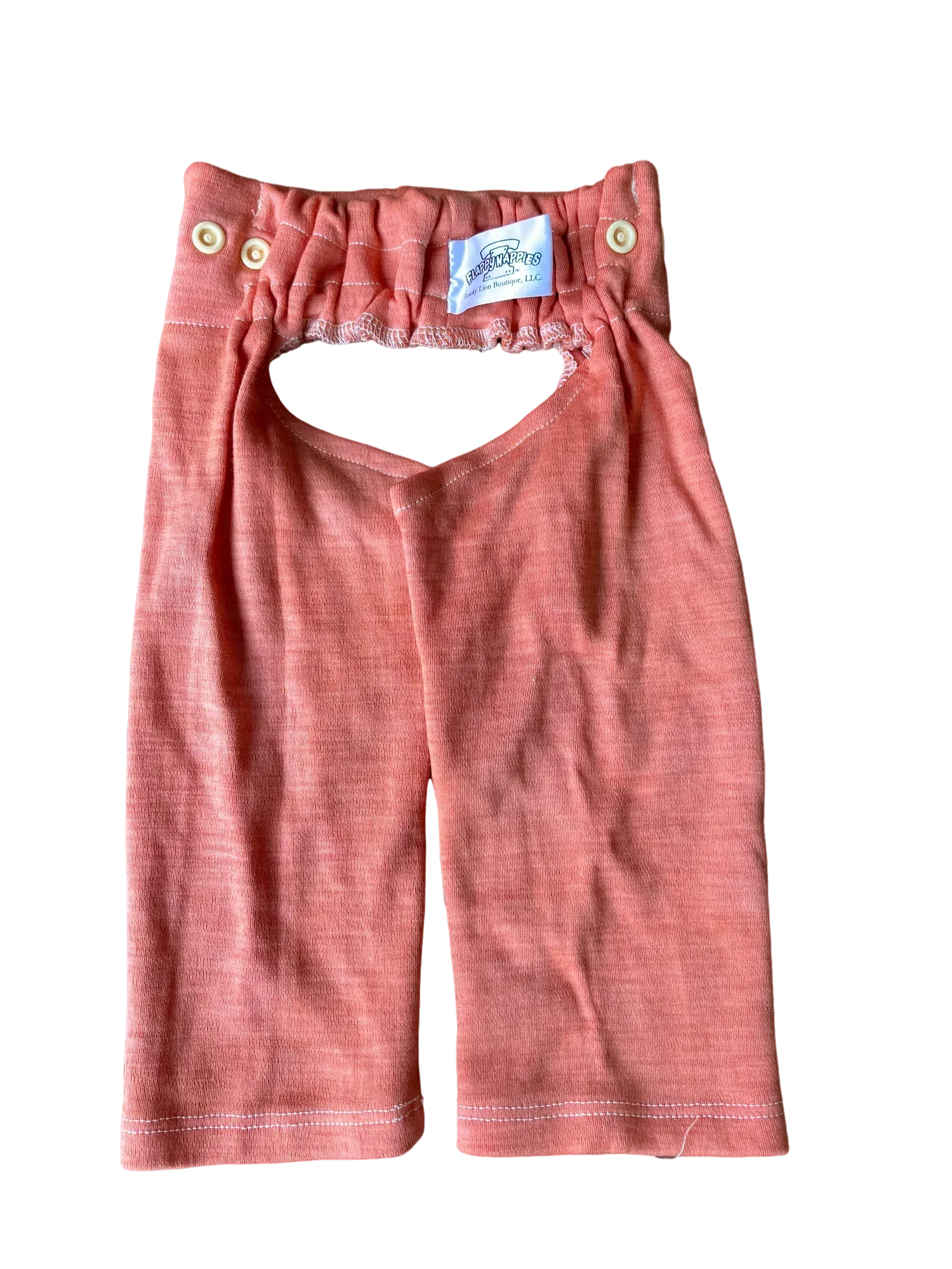 Merino Wool Chappy-Nappy Pants - BIG FRENCHIES