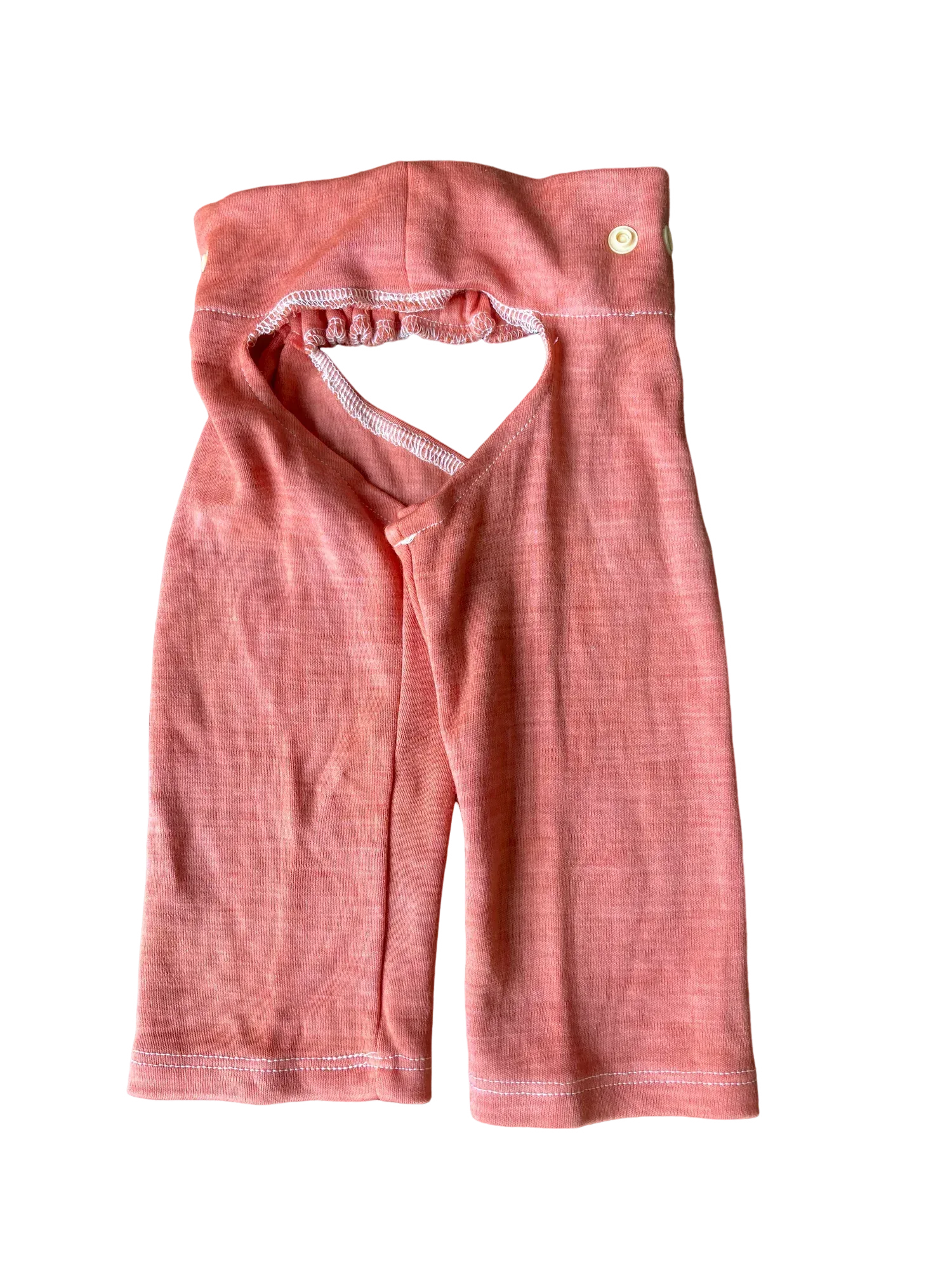 Merino Wool Chappy-Nappy Pants - BIG FRENCHIES