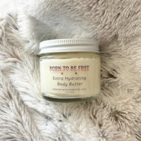 Extra Hydrating Body Butter - BIG FRENCHIES