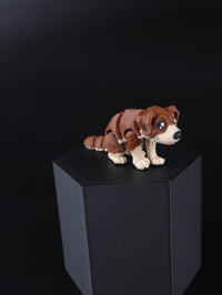 3D Printed Mini Fidget Forest, Farm & Home Critters 15 items