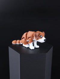 3D Printed Mini Fidget Forest, Farm & Home Critters 15 items